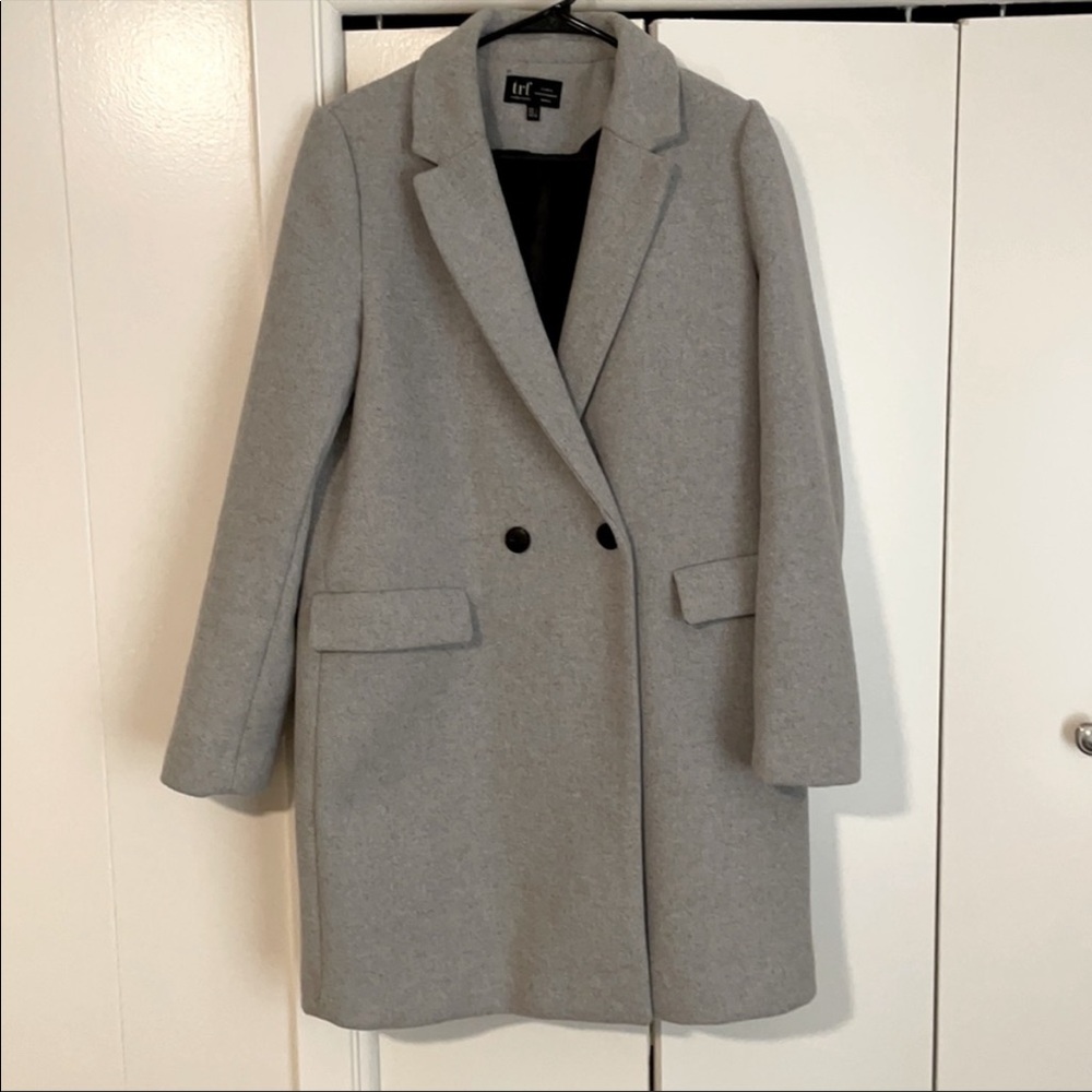 Zara TRF coat